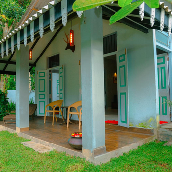Bentota Hideaway - Hotel exterior or room view