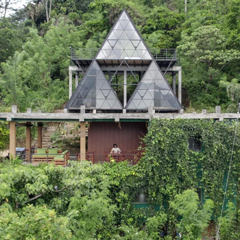 Eco Vibe Resort - Hotel exterior or room view