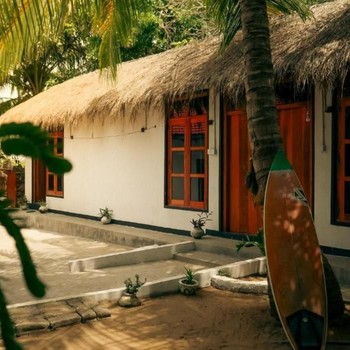 Surfing Lion Hostel Arugam Bay - Hotel exterior or room view
