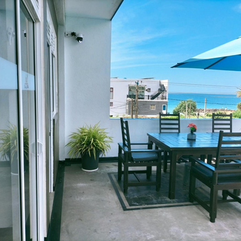 Sea Yo Villa - Hikkaduwa - Hotel exterior or room view