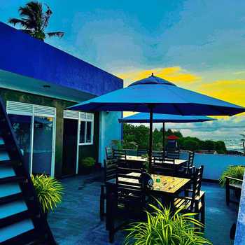 Sea Yo Villa Hikkaduwa - Hotel exterior or room view