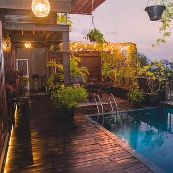 Luxury Boutique Penthouse - PentOn45 - Hotel exterior or room view