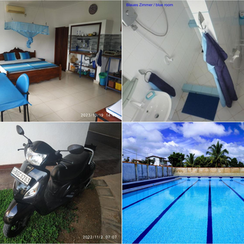 SC Galle with 25m Pool and kitchenette - GZ3 - Hotel exterior or room view