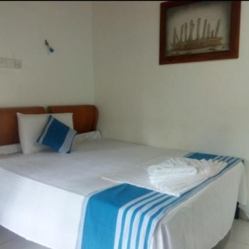 Sam Villa - Akurala Beach, Hikkaduwa - Hotel exterior or room view