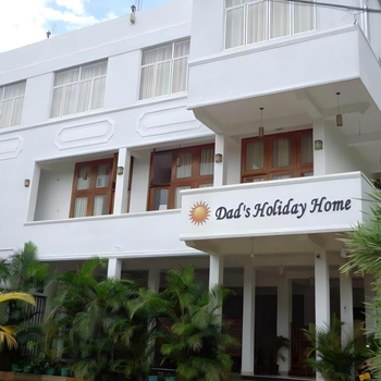 Dads Holiday Home - Hotel exterior or room view