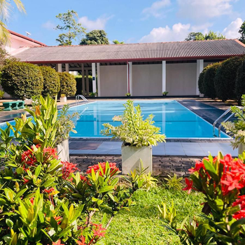 Hotel Narasinga - Hotel exterior or room view