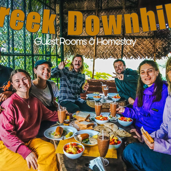 Creek Downhills - Hotel exterior or room view