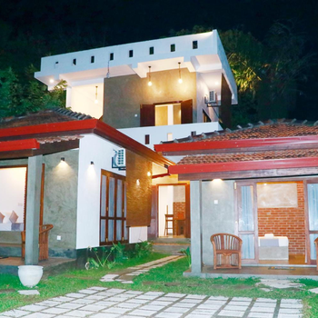 Kelly Ahangama - Hotel exterior or room view