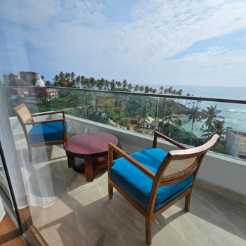 Sandy Bliss Mirissa - Hotel exterior or room view