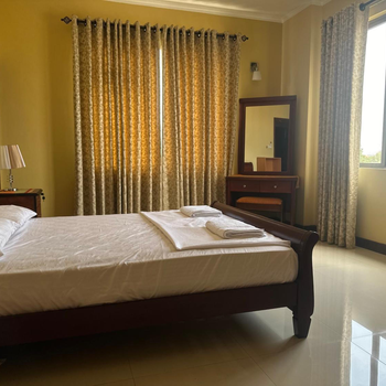 Hedges Court Residence -Lotus View - in 5th Floor - Hotel exterior or room view