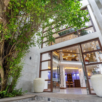 Lavendish Beach Resort - Hotel exterior or room view