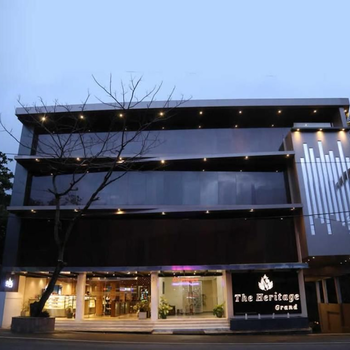 Heritage Grand - Badulla - Hotel exterior or room view