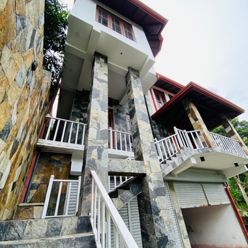 Aussie Lanka - Hotel exterior or room view
