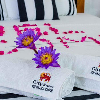 City Resort Anuradhapura - Hotel exterior or room view