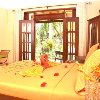 Daisy Villa - Hotel exterior or room view