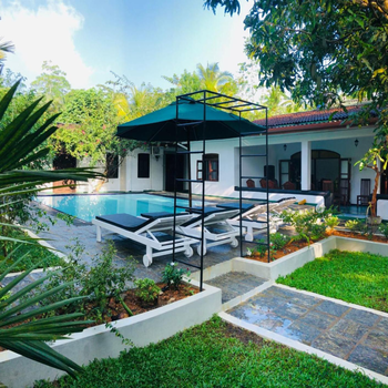 Wega Villa 98 - Hotel exterior or room view