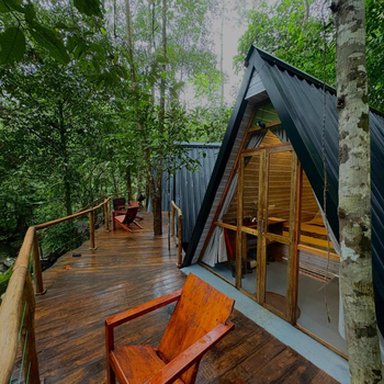Sudagala Jungle Glamping - Hotel exterior or room view