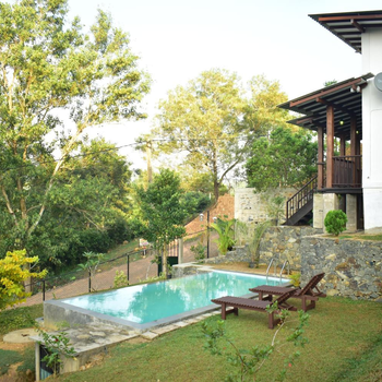 Villa Tranquil - 05 Minutes to Unawatuna, Galle - Hotel exterior or room view
