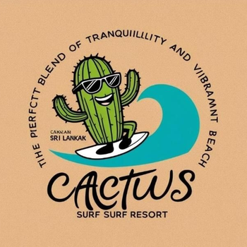 Cactus surf - Hotel exterior or room view