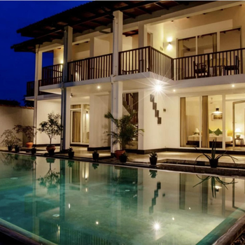 Shavara Beach - Hotel exterior or room view