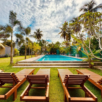 Dharma Place - Hotel exterior or room view