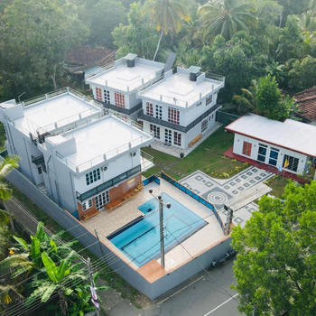 DNS Villa Tangalle - Hotel exterior or room view