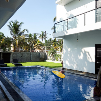 Mates Villa - Hotel exterior or room view
