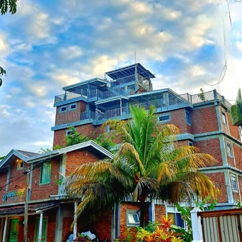 Earthbound Residence - Hotel exterior or room view