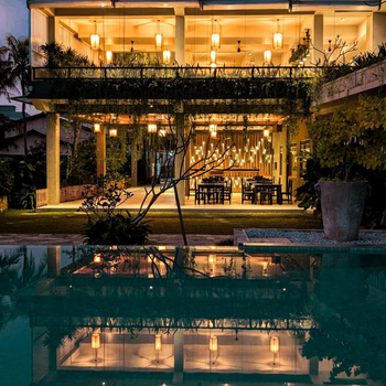 Ivory Resort Dikwella - Hotel exterior or room view