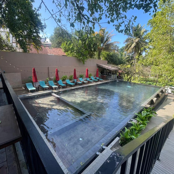 Panoramic view hostel - Hotel exterior or room view