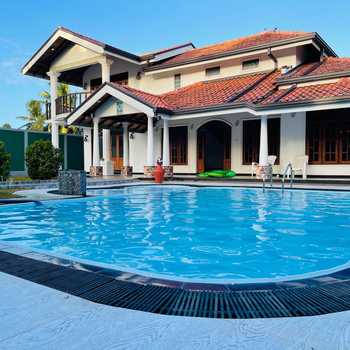 Salamon chilaw beach vila - Hotel exterior or room view