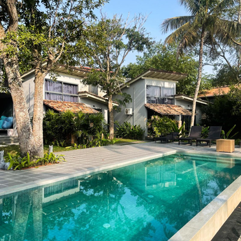 Nuraai River Chalets - Hotel exterior or room view