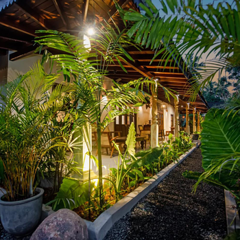 Villa Nirvana Talpe - Hotel exterior or room view