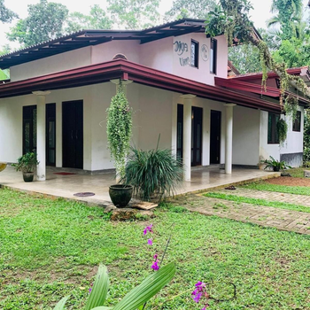 Diya Villa-Boossa - Hotel exterior or room view