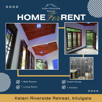 Kelani Riverside Retreat - Hotel exterior or room view