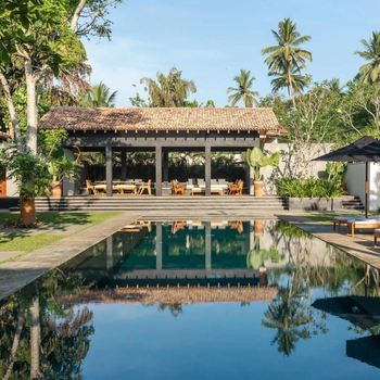M-Beach House by Boutique Mawella Bay - Hotel exterior or room view