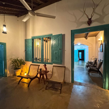 Serendib Veranda - Hotel exterior or room view