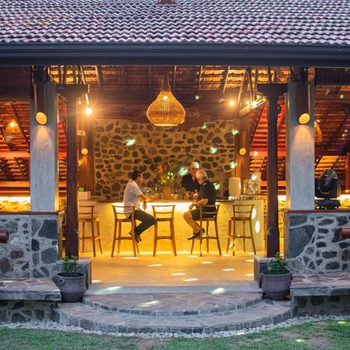 Borderlands Adventure Center Weligama - Hotel exterior or room view