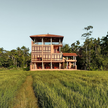 Casa Tikiri - PADDY LODGE Adults-Only - Hotel exterior or room view