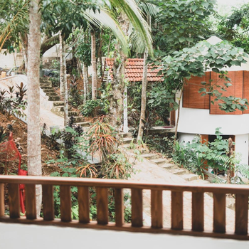 Rama Shala - Home of the flying Yogis - Hotel exterior or room view