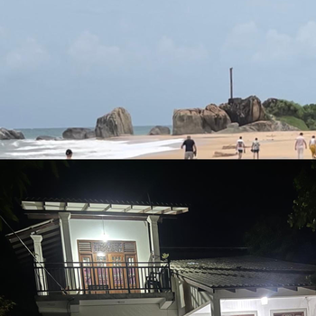 Beachwalk holiday in Homestay - Hotel exterior or room view