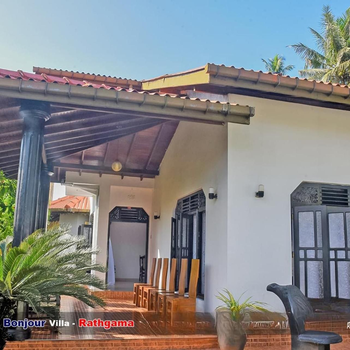 Villa Le Bonjour - Hotel exterior or room view
