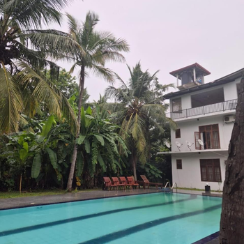 My Home Resort Yala Safari - Hotel exterior or room view