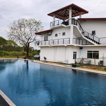 Temuri Resort - Hotel exterior or room view