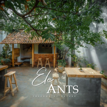 Ele Ants - Hotel exterior or room view