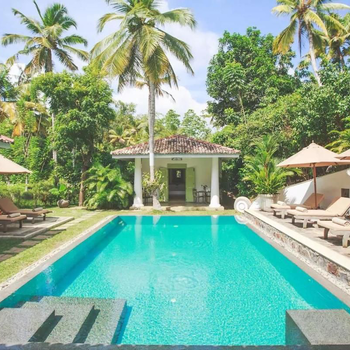 Villas Gabrielle - Luxury colonial style Villa - Hotel exterior or room view