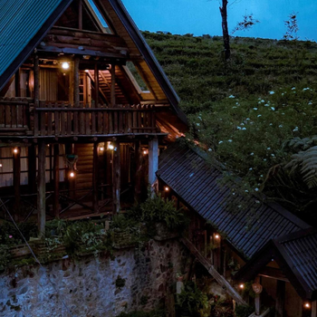 The Lake Frost - Hotel exterior or room view