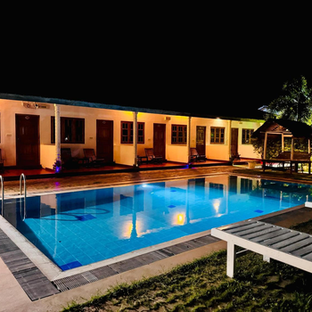 New Shan Guest - Hotel exterior or room view