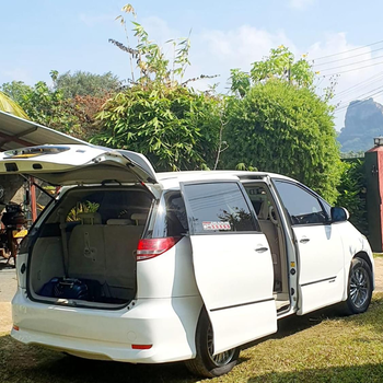 Green Island Taxi & Tours - Hotel exterior or room view