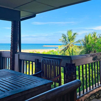 Bird Beach Bungalow - Hotel exterior or room view